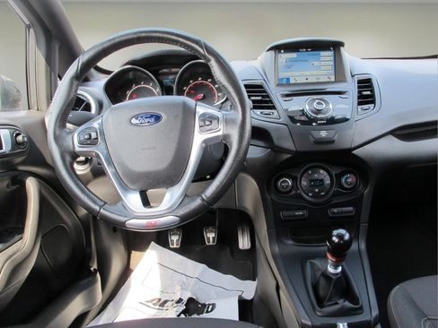 Used 2016 Ford Fiesta ST FWD image 21