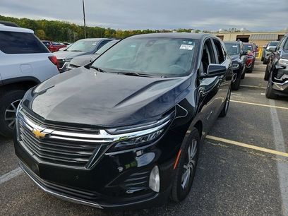 Used 2024 Chevrolet Equinox LT w/ LPO, Floor Liner Package