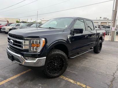Used 2022 Ford F150 Lariat w/ FX4 Off-Road Package