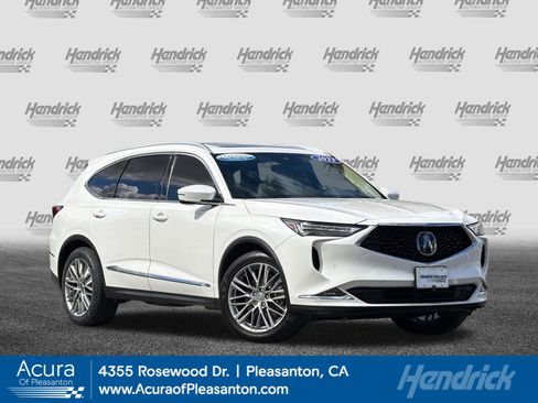 Certified 2023 Acura MDX SH-AWD w/ Advance Package image 1