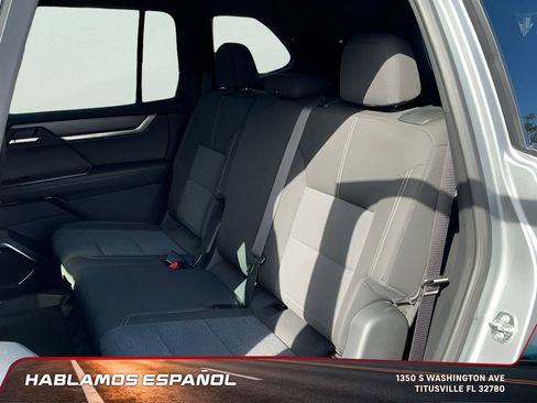 Certified 2025 GMC Acadia Elevation image 31