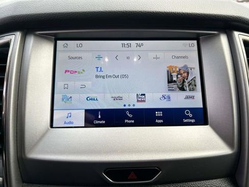 Used 2021 Ford Ranger XLT w/ Equipment Group 301A Mid image 22