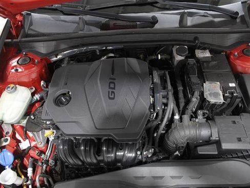 Used 2020 Hyundai Sonata SEL w/ Premium + Sunroof Package FWD image 20