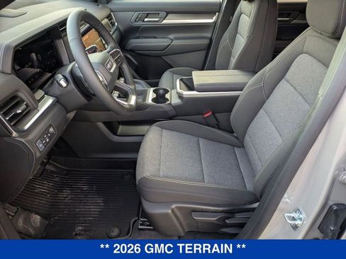 New 2026 GMC Terrain Elevation w/ Black Edition image 31