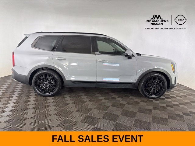 Used 2022 Kia Telluride EX w/ EX Premium Package AWD/4WD image 8