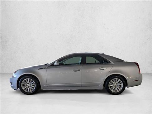 Used 2010 Cadillac CTS Luxury image 9