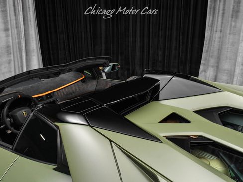 Used 2022 Lamborghini Aventador LP 780-4 Ultimae image 43