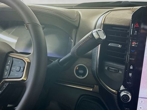New 2026 RAM 3500 Longhorn AWD/4WD image 12
