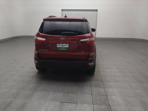 Used 2021 Ford EcoSport SE FWD image 7