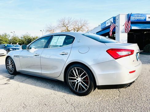 Used 2014 Maserati Ghibli S Q4 image 23