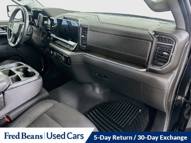 Used 2024 Chevrolet Silverado 1500 LT AWD/4WD image 35