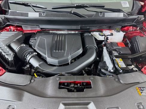 New 2026 Chevrolet Traverse RS image 34