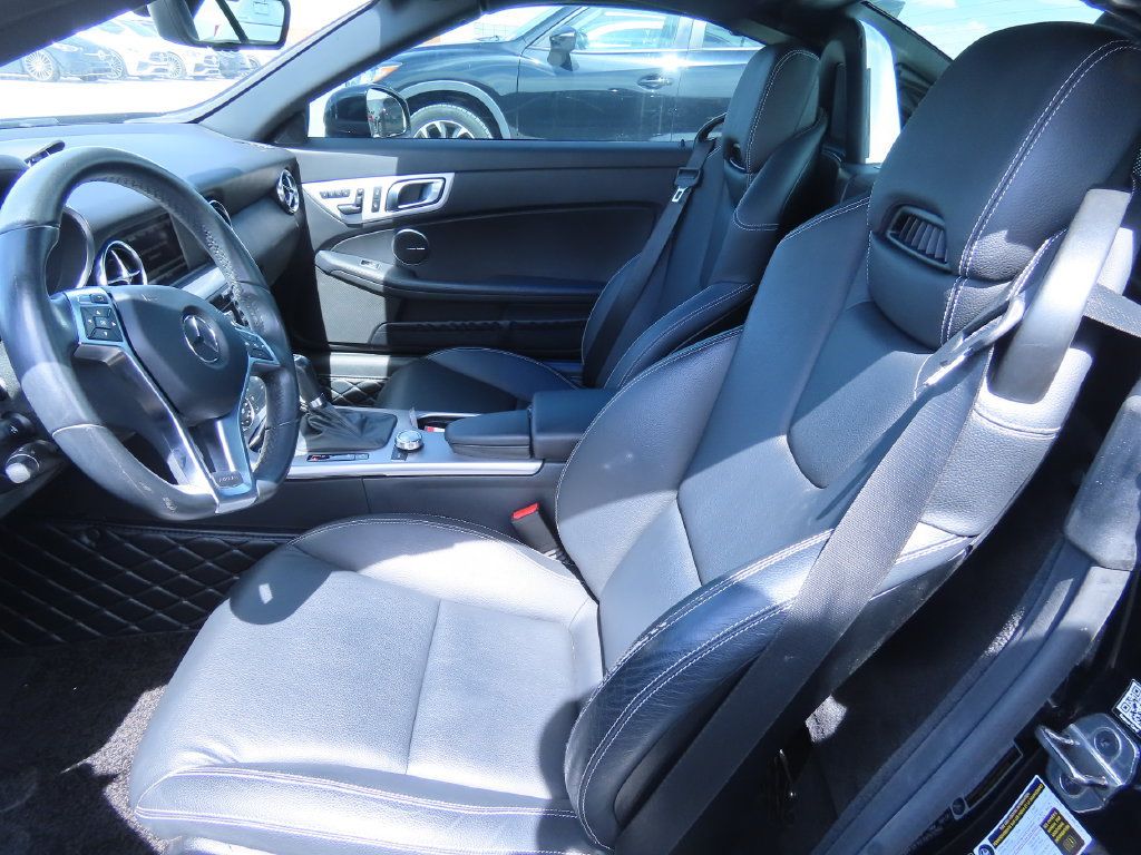 Used 2015 Mercedes-Benz SLK 250 image 10