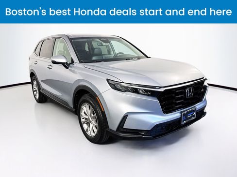 Used 2025 Honda CR-V EX-L image 1