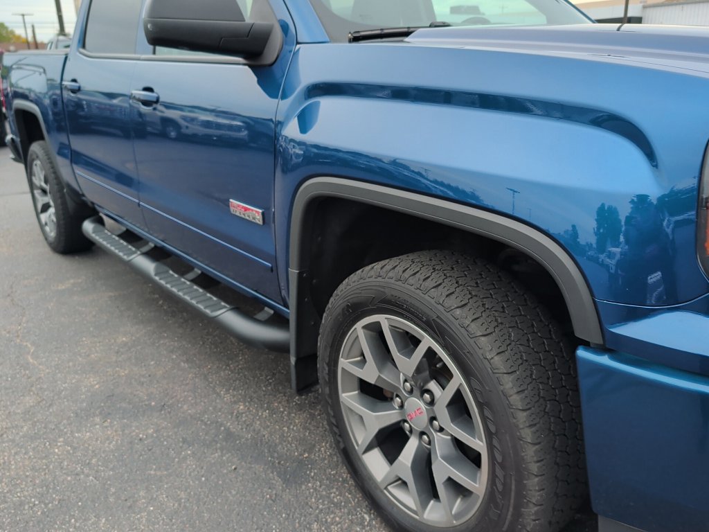 Used 2018 GMC Sierra 1500 SLT AWD/4WD image 6