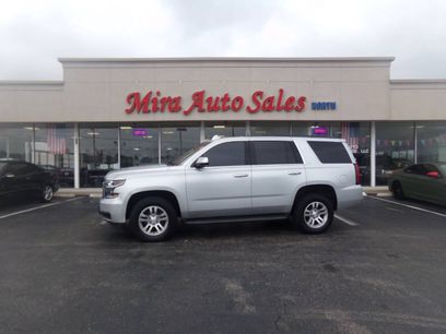 Used 2017 Chevrolet Tahoe LT