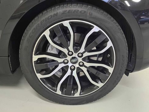 Used 2021 Land Rover Range Rover Sport SE image 10