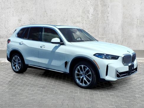 Used 2026 BMW X5 xDrive40i AWD/4WD image 2