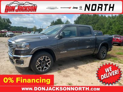 New 2026 RAM 1500 Laramie