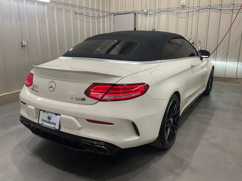 Used 2019 Mercedes-Benz C 63 AMG S image 25