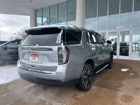 Used 2024 Chevrolet Tahoe RST w/ Luxury Package AWD/4WD image 5