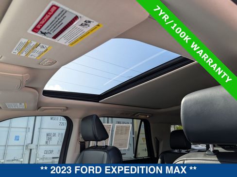 Certified 2023 Ford Expedition Max XLT RWD image 26