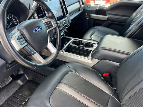 Certified 2022 Ford F450 Platinum image 11