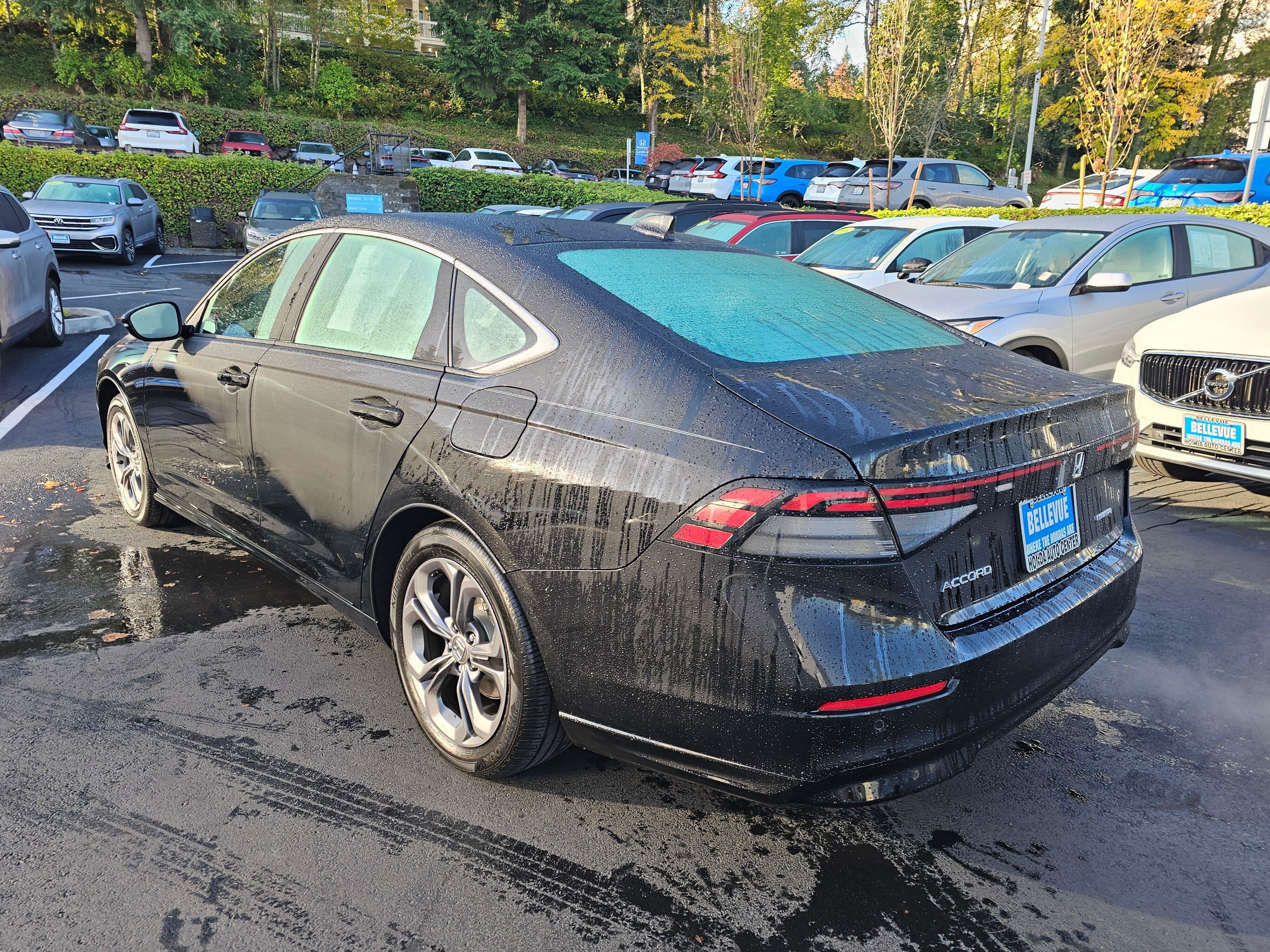 Used 2025 Honda Accord EX-L image 5