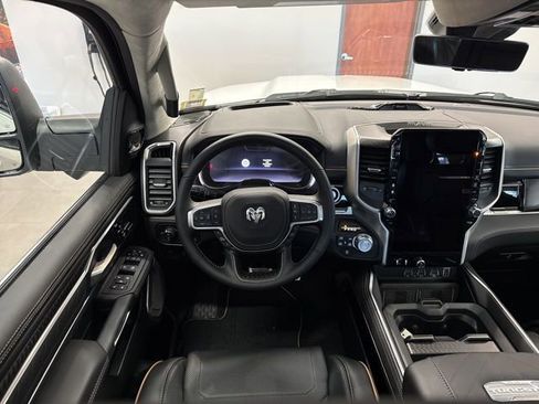 New 2026 RAM 1500 Tungsten w/ Trailer Tow Group AWD/4WD image 44