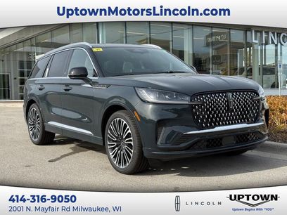 New 2026 Lincoln Aviator Black Label w/ Dynamic Handling Package