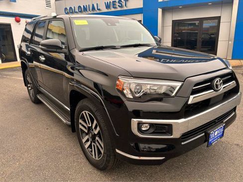 Used 2022 Toyota 4Runner Limited AWD/4WD image 14