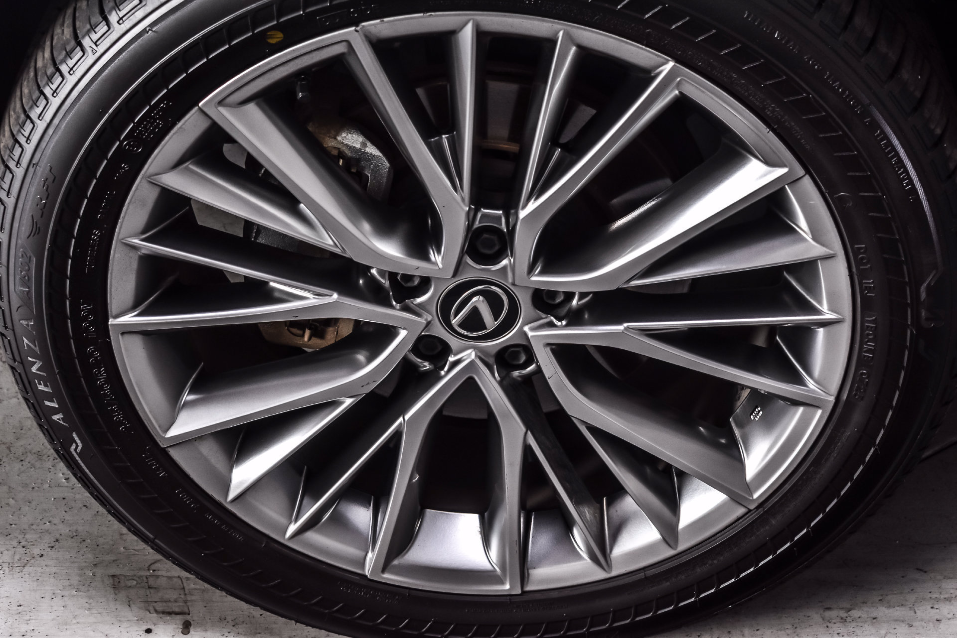 Used 2024 Lexus NX 350h AWD w/ Vision Package image 10