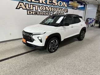 Used 2024 Chevrolet TrailBlazer RS w/ Convenience Package image 1