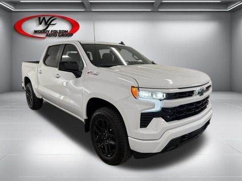 New 2026 Chevrolet Silverado 1500 RST AWD/4WD image 3