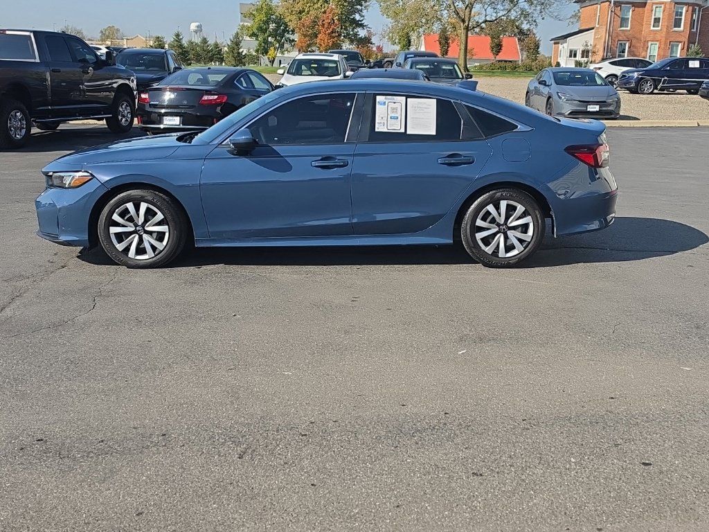 Used 2026 Honda Civic LX image 4