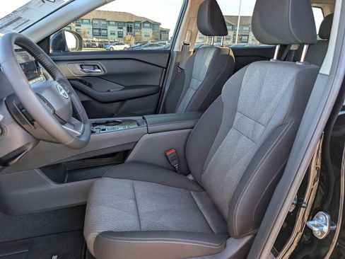 New 2026 Nissan Rogue SV w/ Cold Weather Package FWD image 19