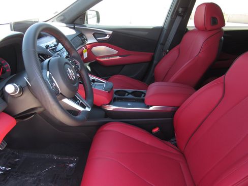 Certified 2026 Acura RDX A-Spec AWD/4WD image 17