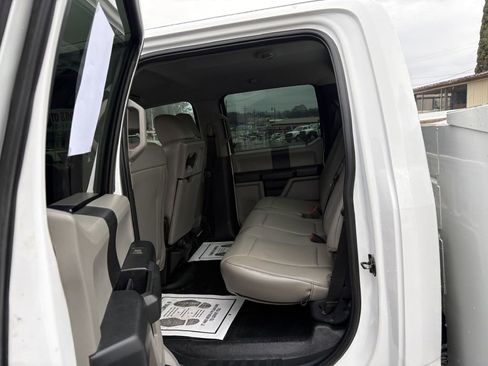 Used 2020 Ford F550 4x4 Crew Cab Super Duty image 14