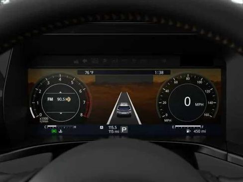 New 2026 Subaru Outback Wilderness AWD/4WD image 17