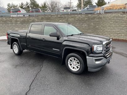 Used 2016 GMC Sierra 1500 SLE