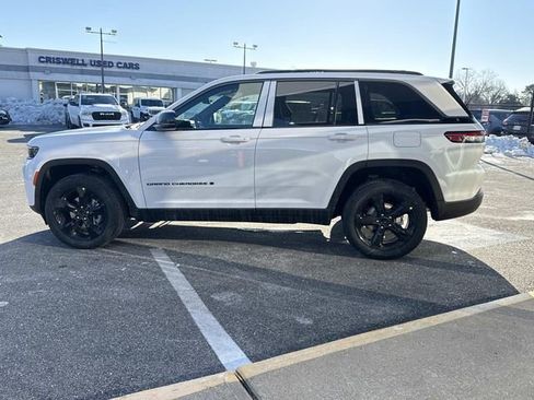 New 2026 Jeep Grand Cherokee Limited image 22