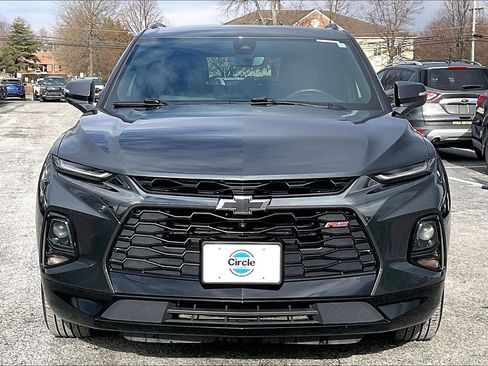 Used 2019 Chevrolet Blazer RS image 3