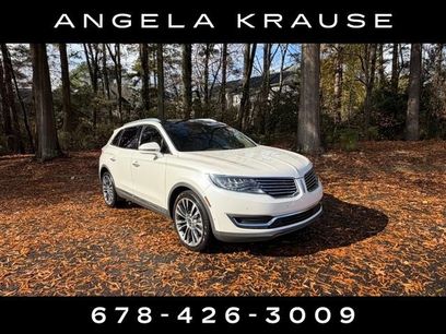 Used 2016 Lincoln MKX Reserve w/ Luxury Package