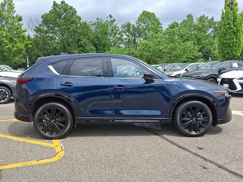 Used 2024 MAZDA CX-5 2.5 Turbo w/ Premium Package AWD/4WD image 7