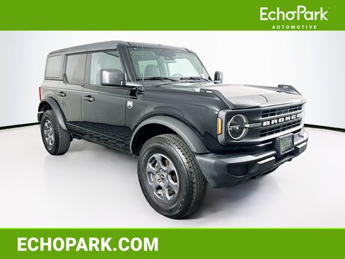 Used 2025 Ford Bronco Big Bend image 1