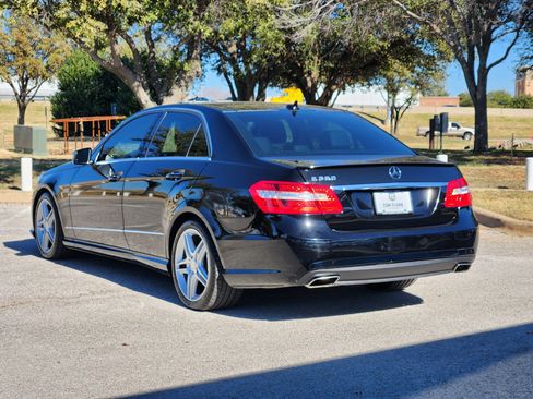 Used 2013 Mercedes-Benz E 350 Sedan image 5