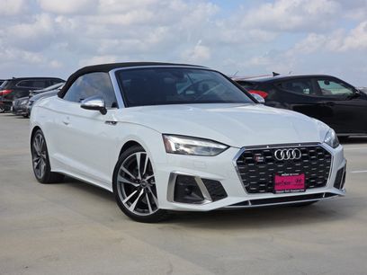 Used 2023 Audi S5 Prestige w/ Prestige Package