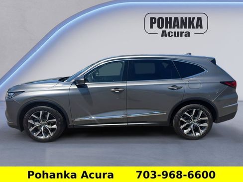 Certified 2024 Acura MDX SH-AWD w/ Technology Package image 4