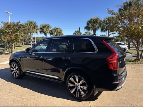 Used 2021 Volvo XC90 T6 Inscription w/ Protection Package Premier image 5