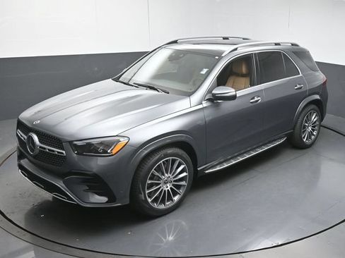 New 2026 Mercedes-Benz GLE 350 4MATIC image 44